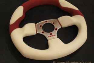 MOMO custom design steering wheel