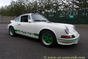 porsche 911 interior