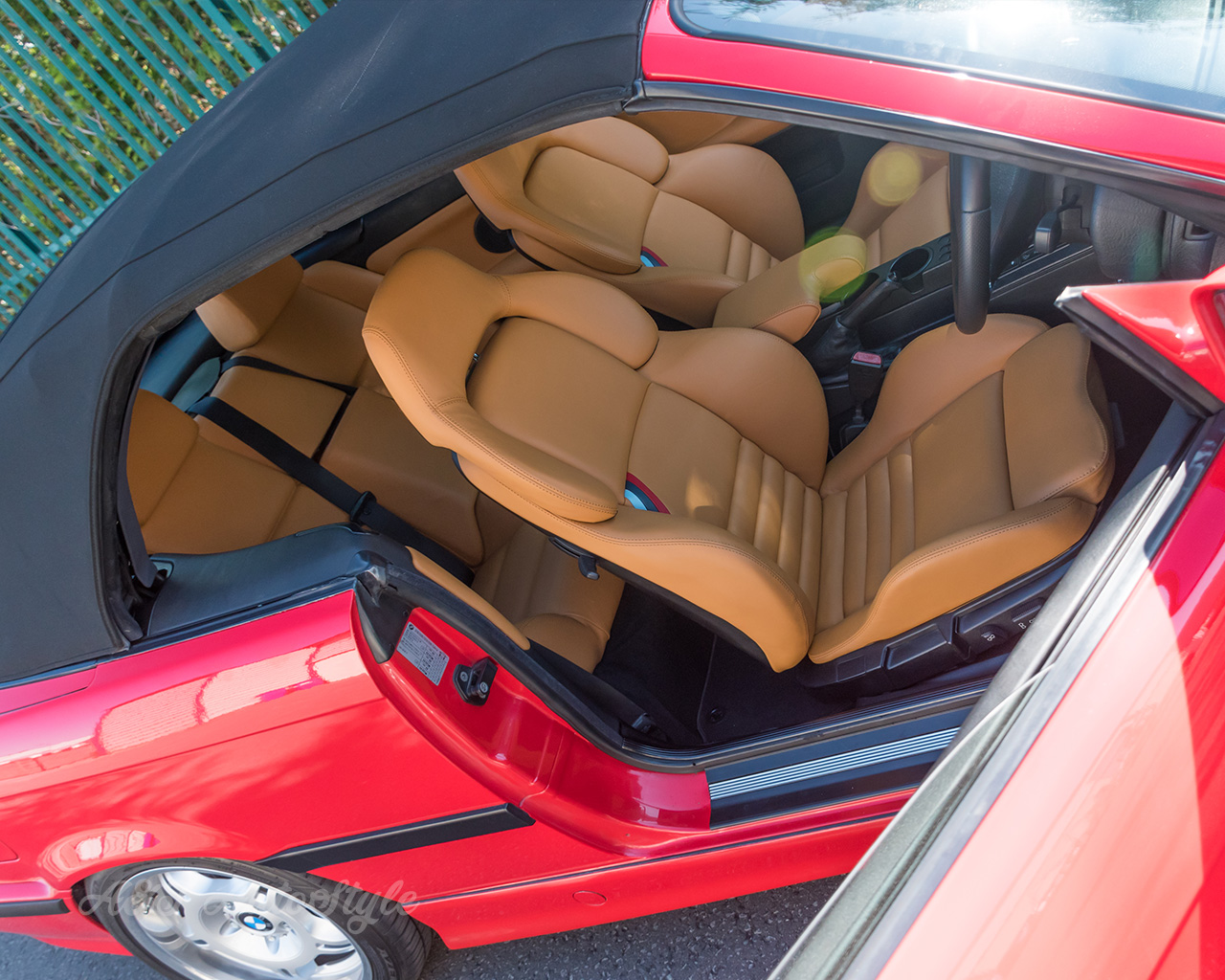 Bmw E36 Convertible Leather Re Trim Renew Full Interior