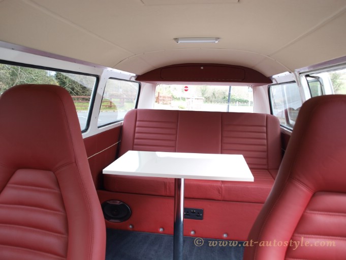 VW T2 Interior – A&T Autostyle