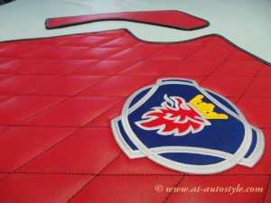 Scania floor mats