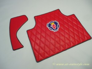 Scania floor mats