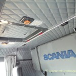 Scania 143h 450 complete interior